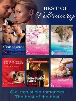 cover image of The Best of February 2016